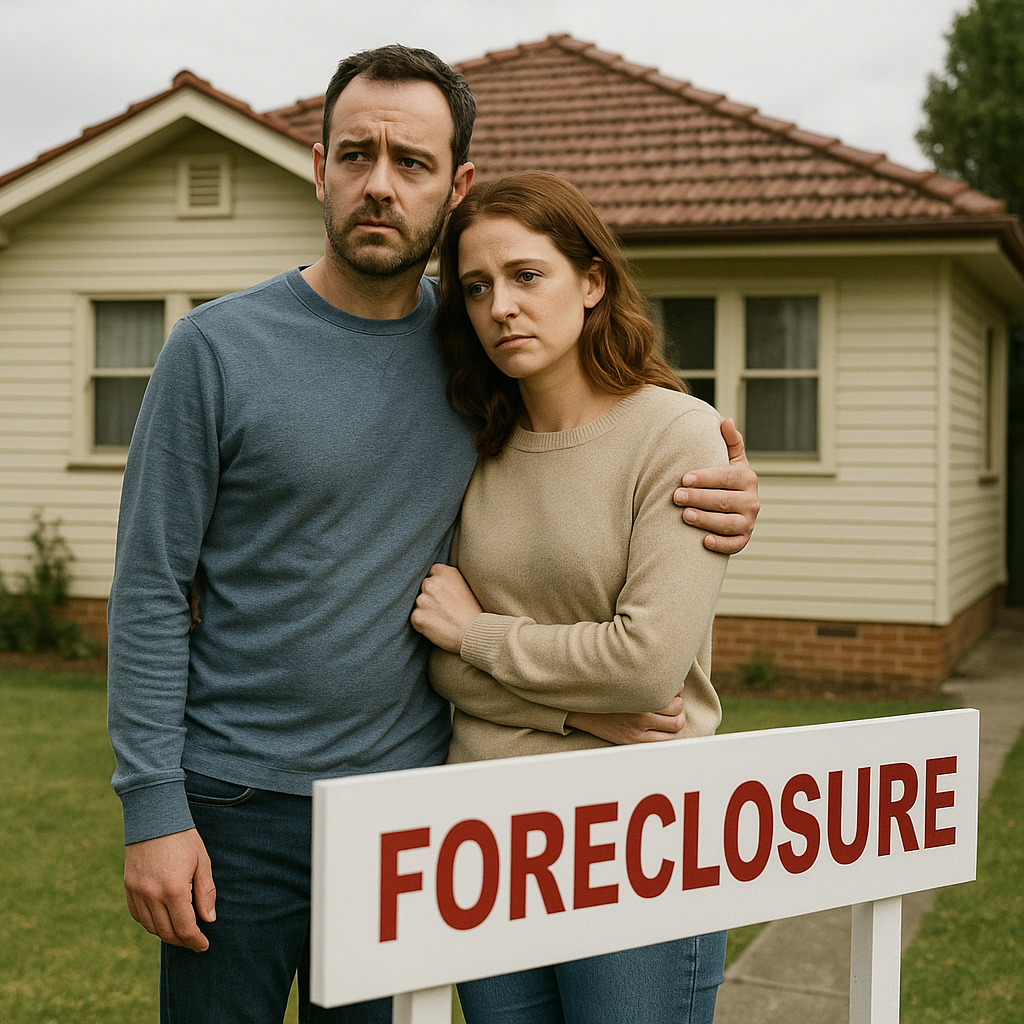 Finance struggle Australia